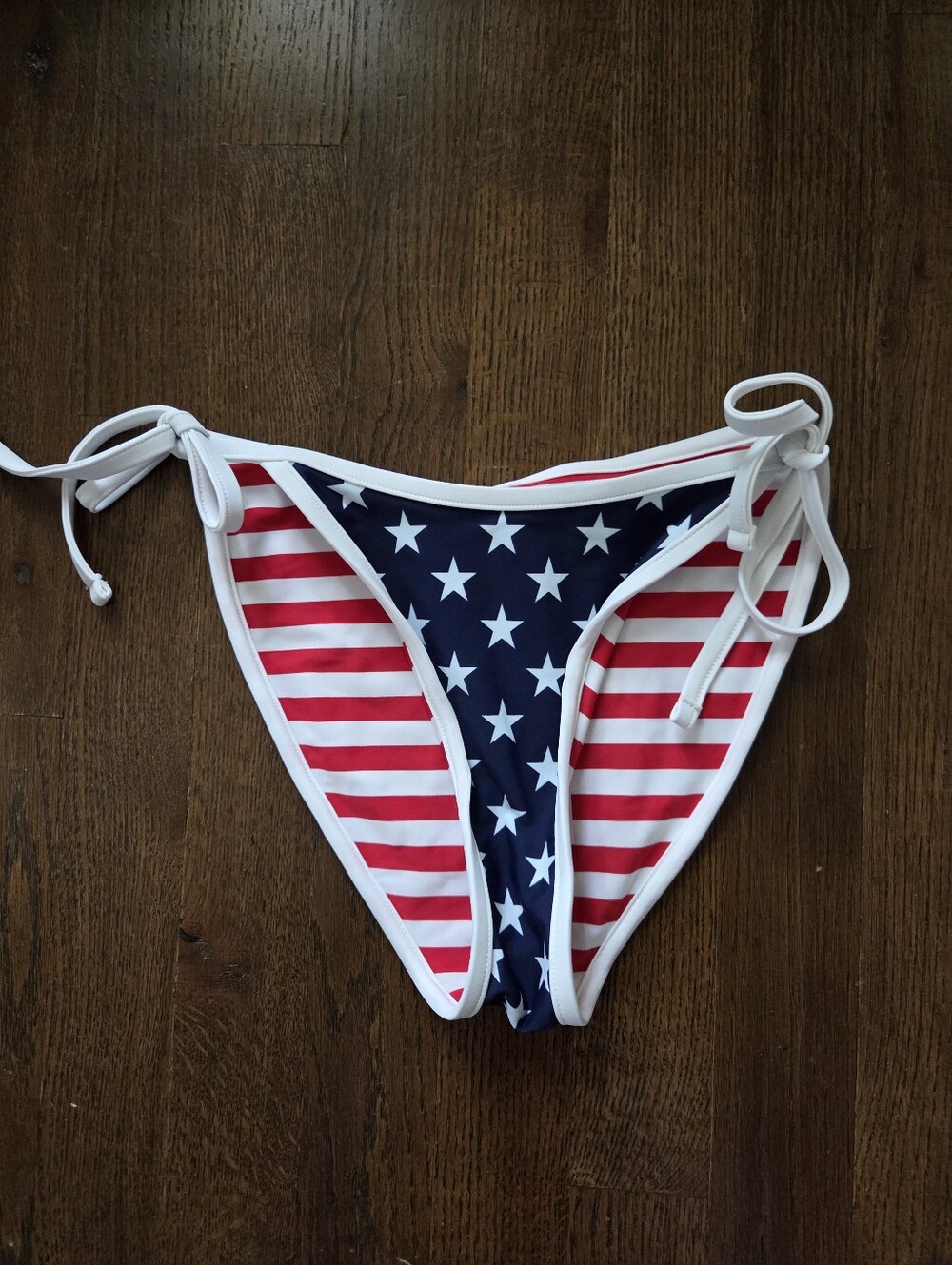 New Wild Fable Small 4/6 Reversible Bikini Swim Bottoms
